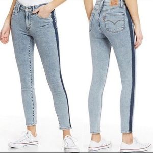 Levi’s 721 skinnies